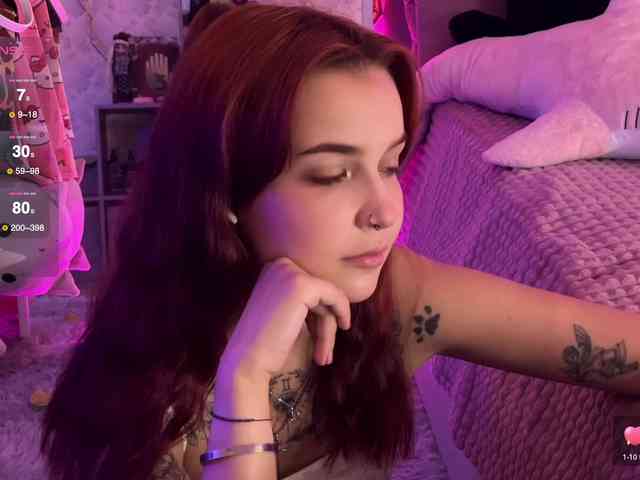 GoodyGirl webcam