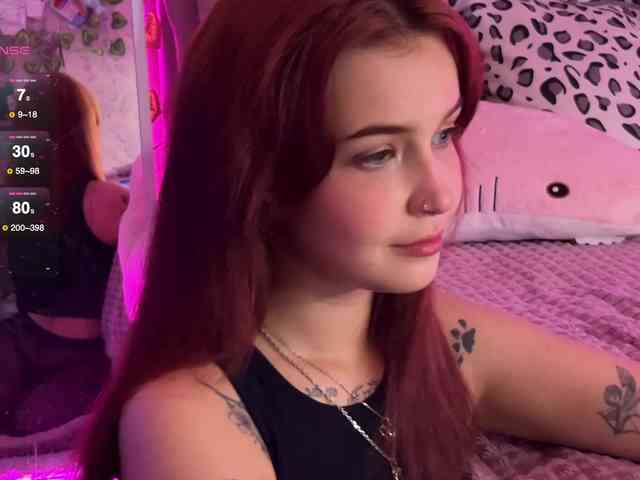 GoodyGirl webcam