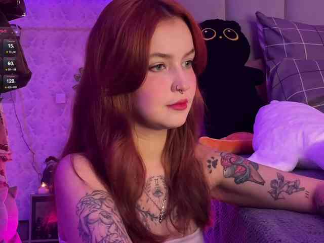 GoodyGirl webcam