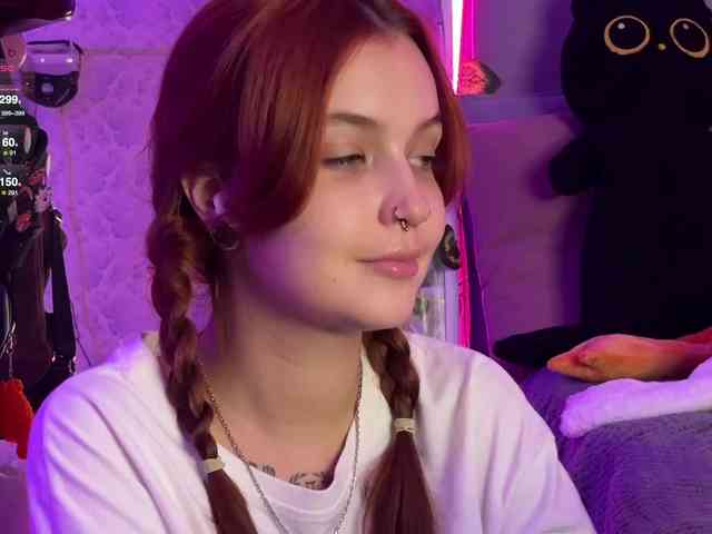 GoodyGirl webcam
