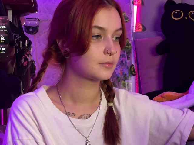 GoodyGirl webcam