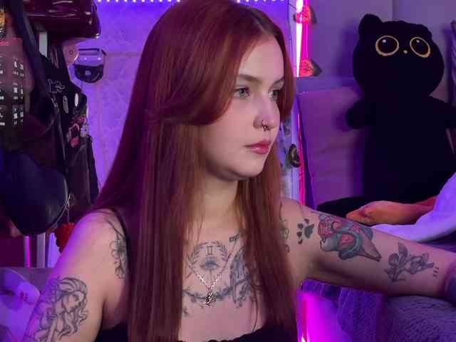 GoodyGirl webcam