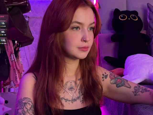 GoodyGirl webcam