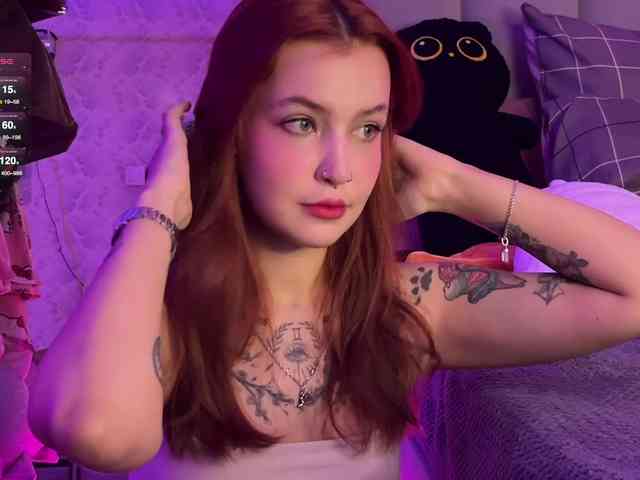 GoodyGirl webcam