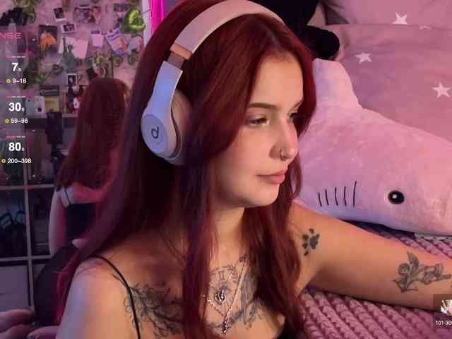 GoodyGirl webcam