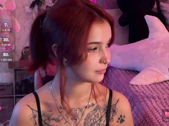 GoodyGirl webcam