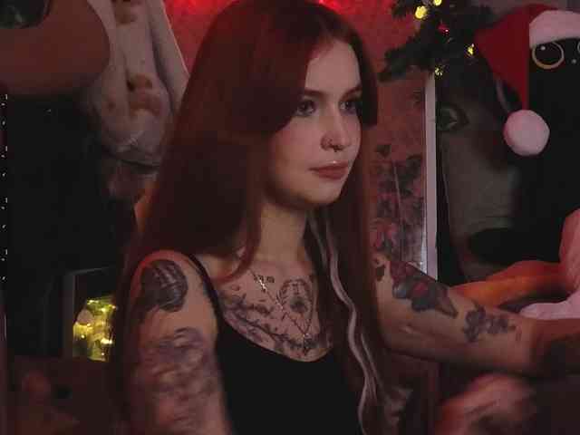 GoodyGirl Live Webcam on BongaCams