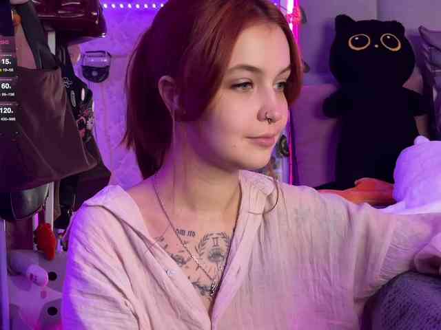 GoodyGirl webcam
