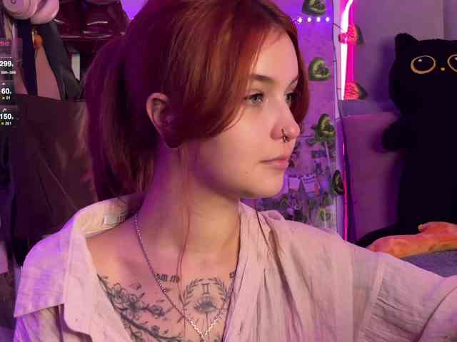 GoodyGirl webcam