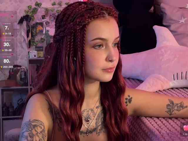 GoodyGirl webcam