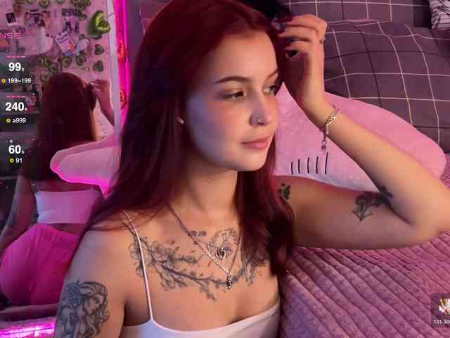 GoodyGirl webcam