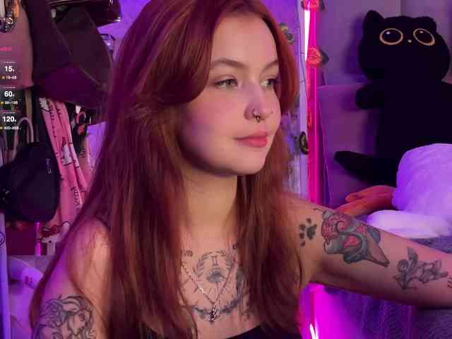 GoodyGirl webcam