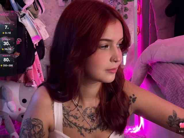 GoodyGirl webcam
