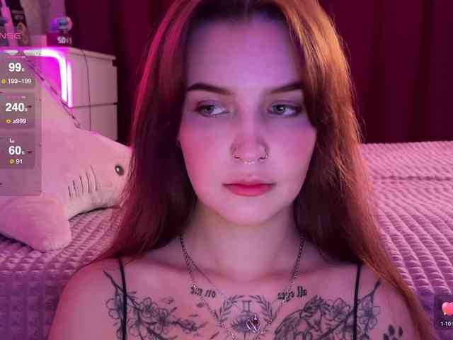 GoodyGirl webcam
