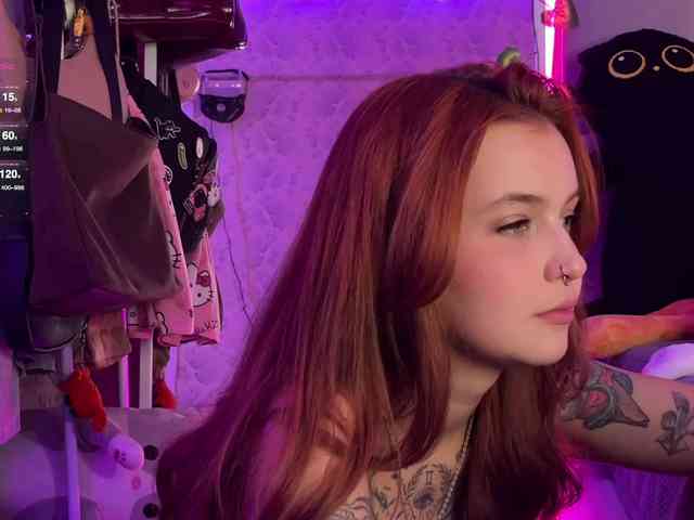 GoodyGirl webcam