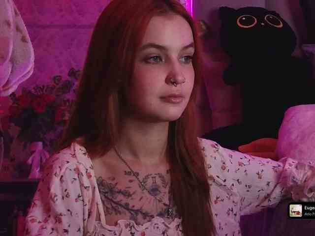 GoodyGirl Live Webcam on BongaCams