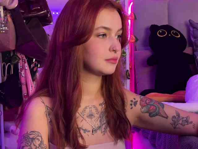 GoodyGirl webcam