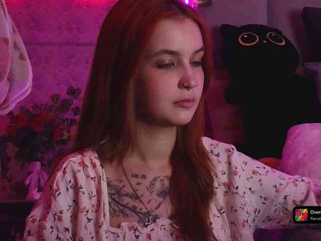 GoodyGirl Live Webcam on BongaCams