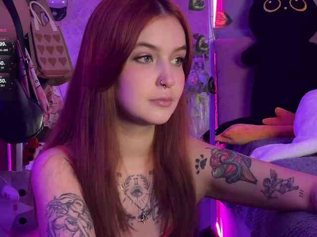 GoodyGirl webcam