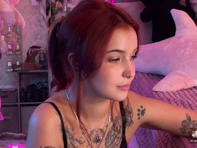 GoodyGirl webcam