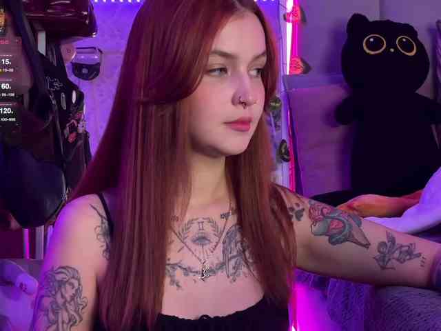 GoodyGirl webcam