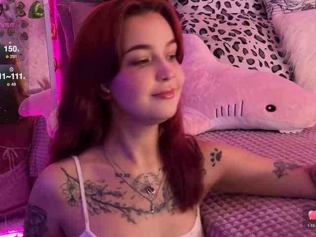GoodyGirl webcam