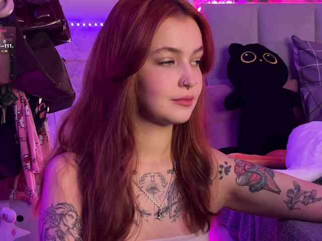 GoodyGirl webcam
