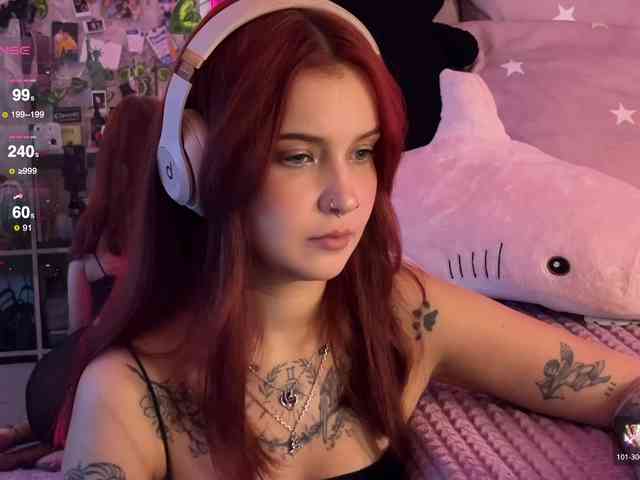 GoodyGirl webcam