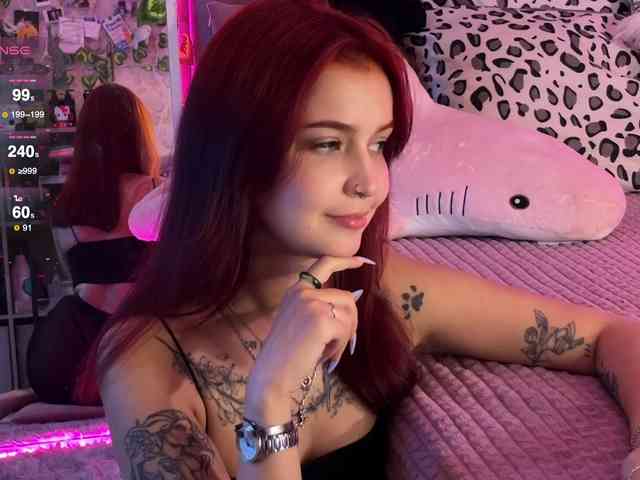 GoodyGirl webcam