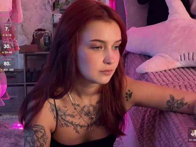 GoodyGirl webcam