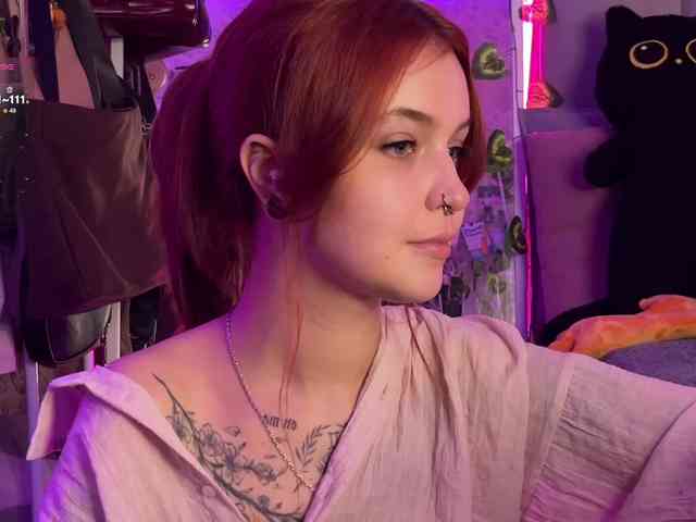GoodyGirl webcam