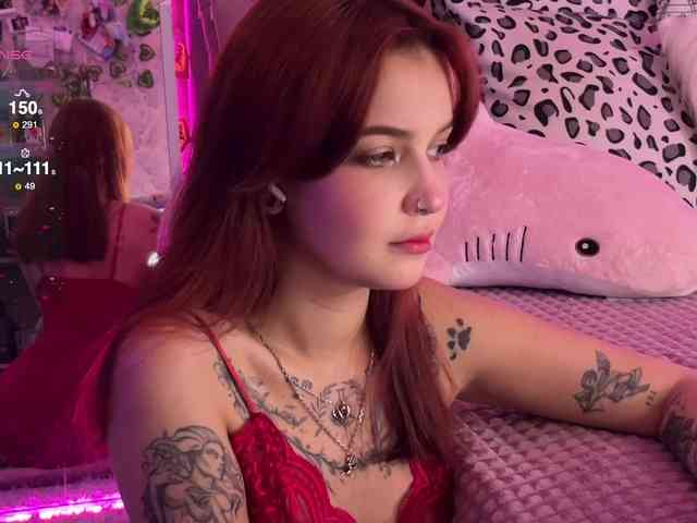 GoodyGirl webcam