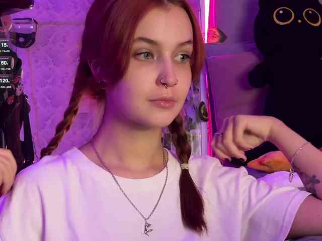 GoodyGirl webcam