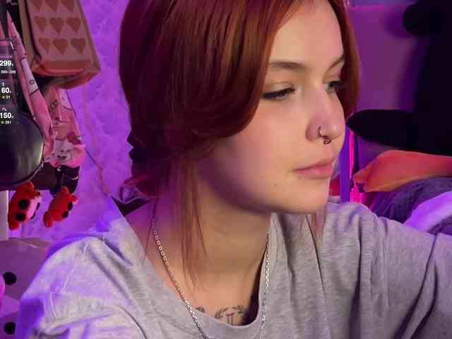 GoodyGirl webcam