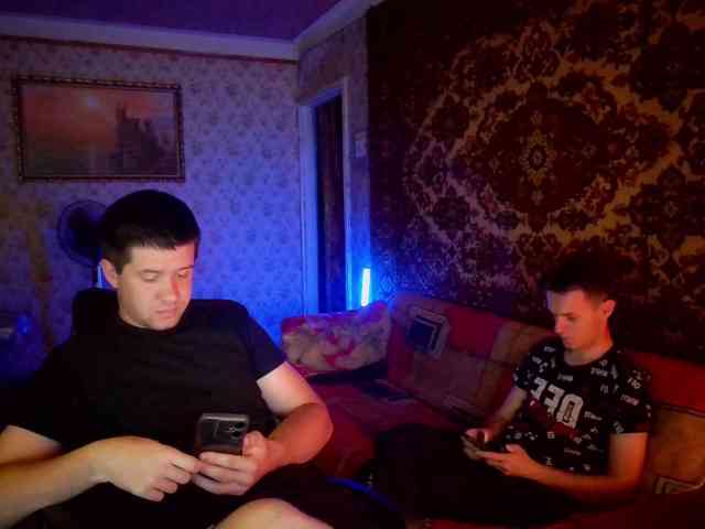 SexyRuBoys