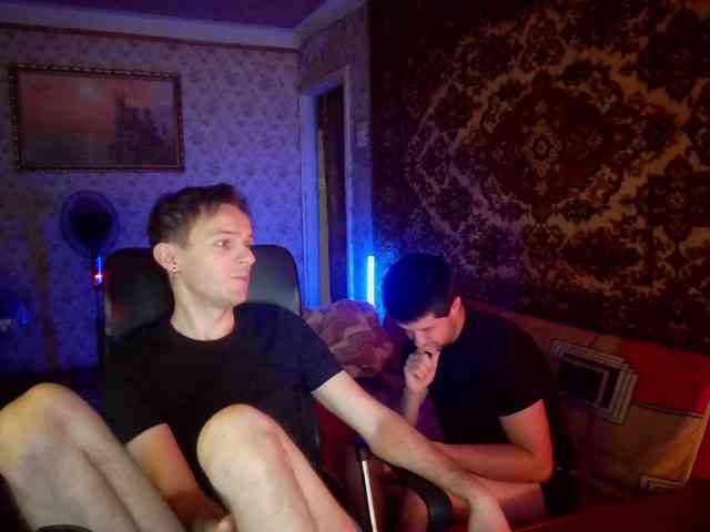 SexyRuBoys Live Webcam on BongaCams