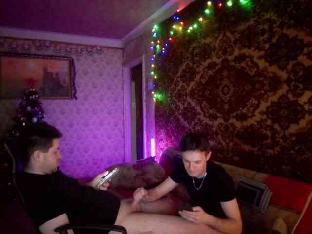 SexyRuBoys Live Webcam on BongaCams