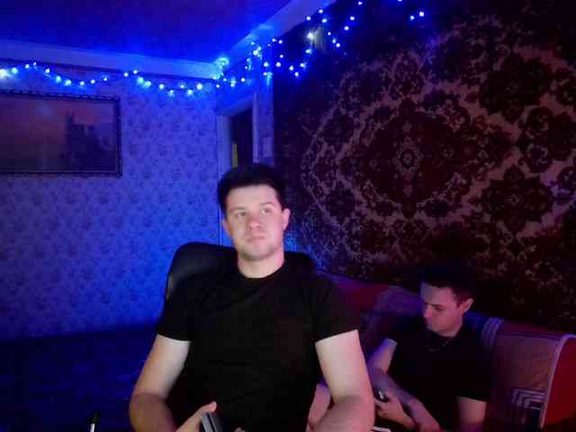 SexyRuBoys Live Webcam on BongaCams