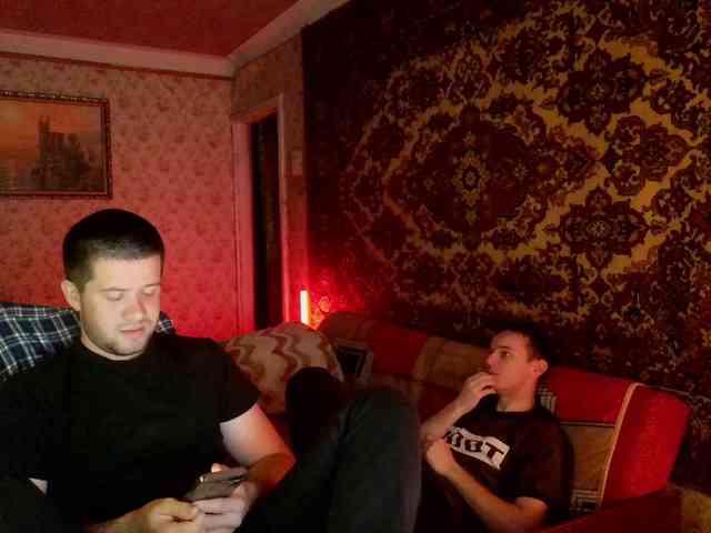 SexyRuBoys