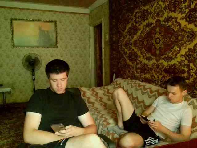 SexyRuBoys