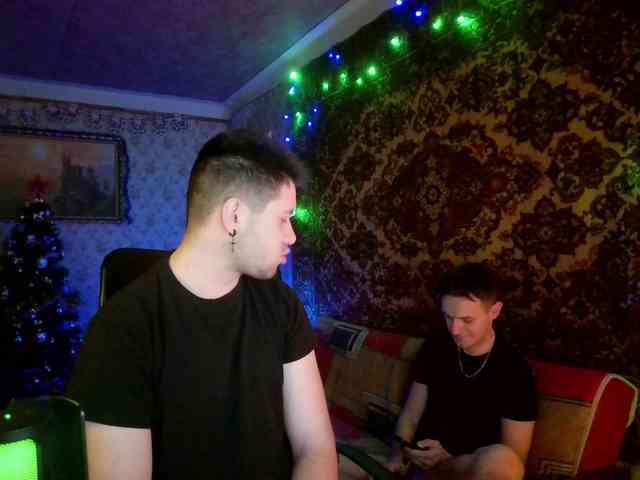 SexyRuBoys SexyRuBoys