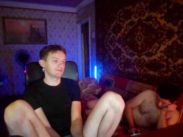 SexyRuBoys Live Webcam on BongaCams