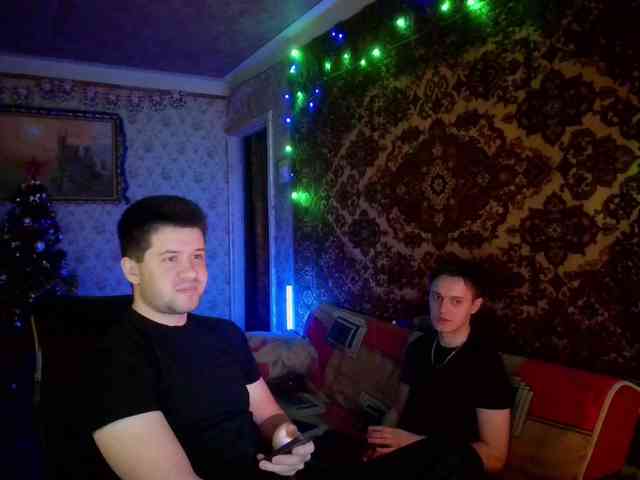 SexyRuBoys SexyRuBoys