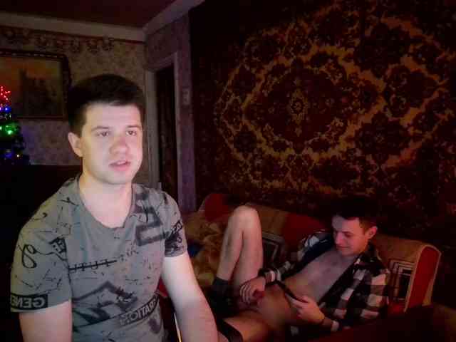 SexyRuBoys Live Webcam on BongaCams