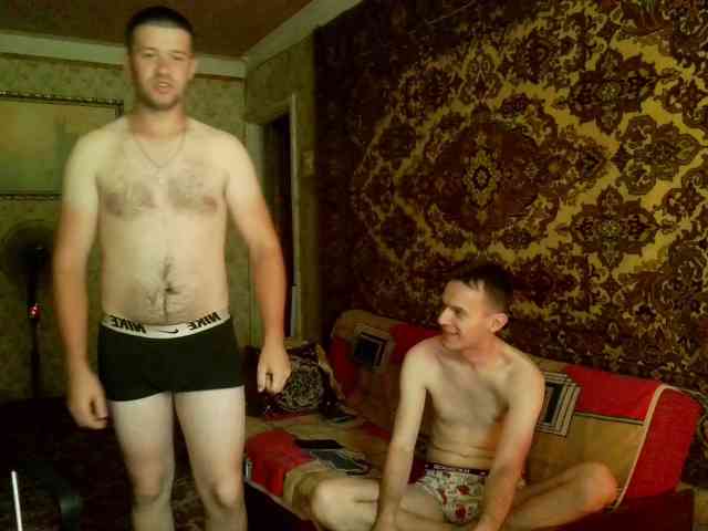 SexyRuBoys