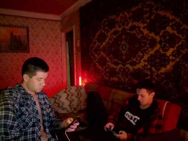 SexyRuBoys