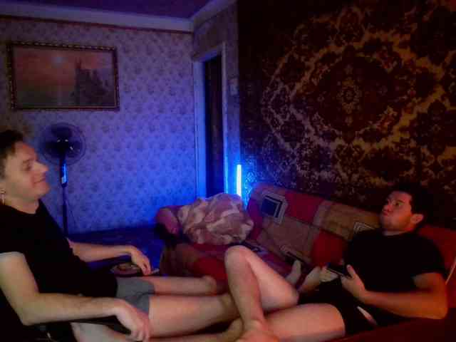 SexyRuBoys