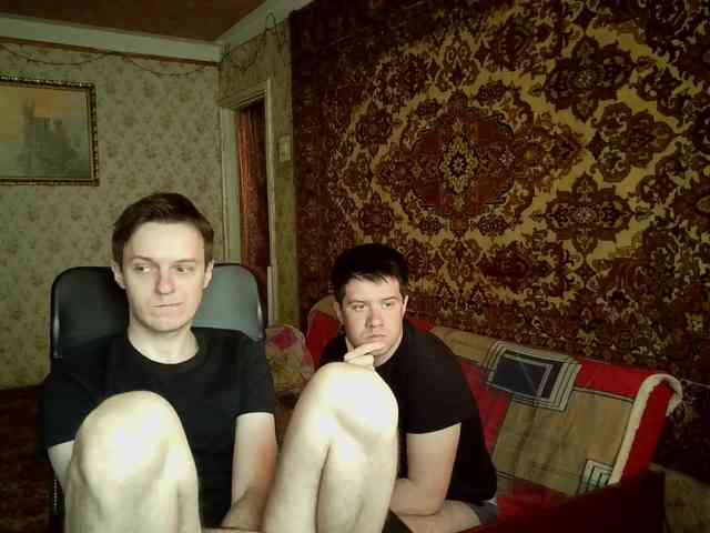 SexyRuBoys Live Webcam on BongaCams