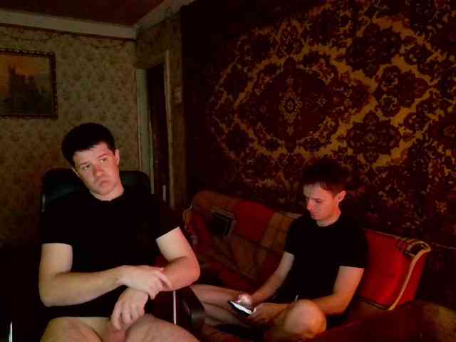 SexyRuBoys Live Webcam on BongaCams