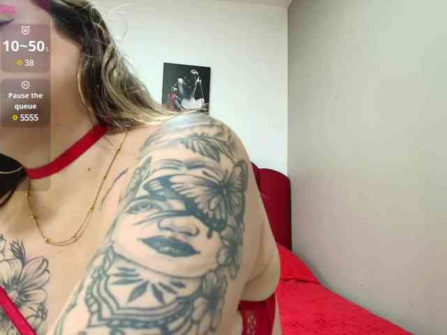 Hanna-Greeyy webcam